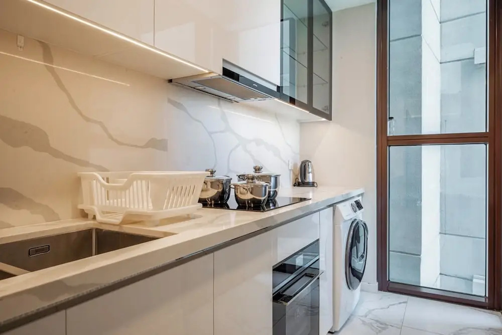 Metropole Thu Thiem Condo Apartment