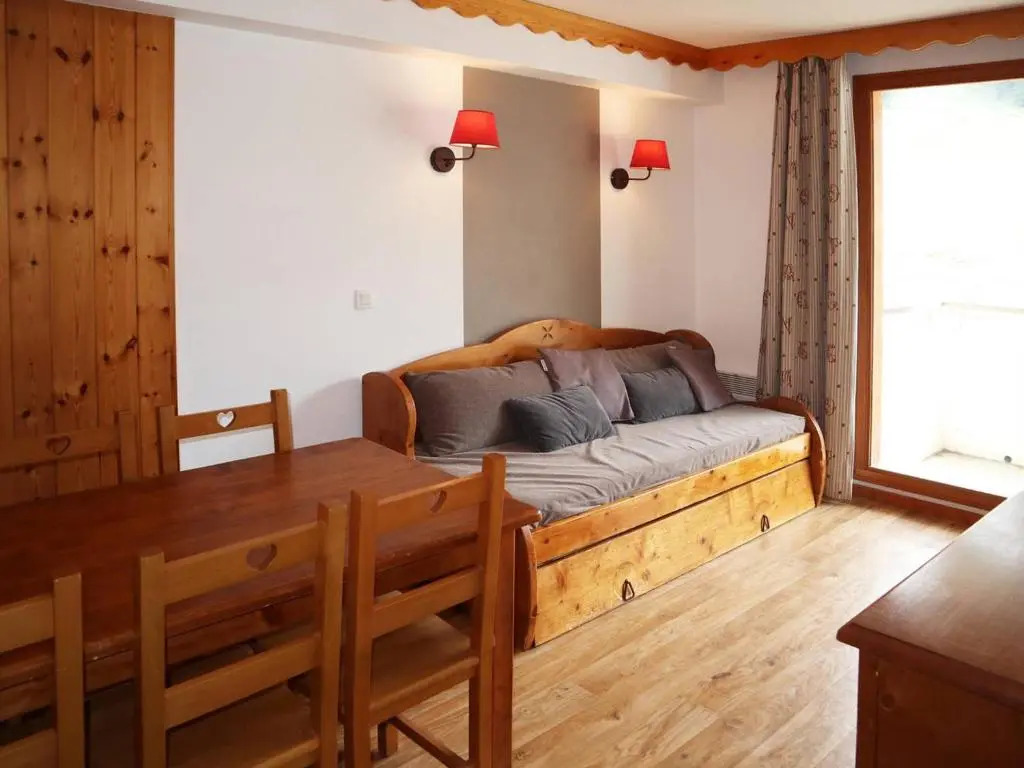 Appartement Les Orres, 2 pièces, 6 personnes - FR-1-322-438
