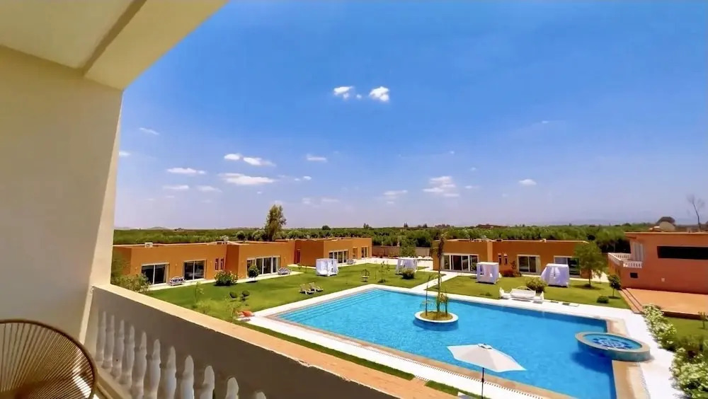 Domaine Bahi - Marrakech
