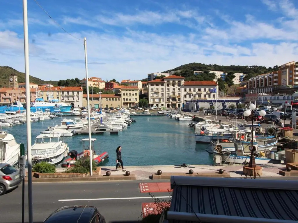 Appartement Port-Vendres, 2 pièces, 4 personnes - FR-1-309-188