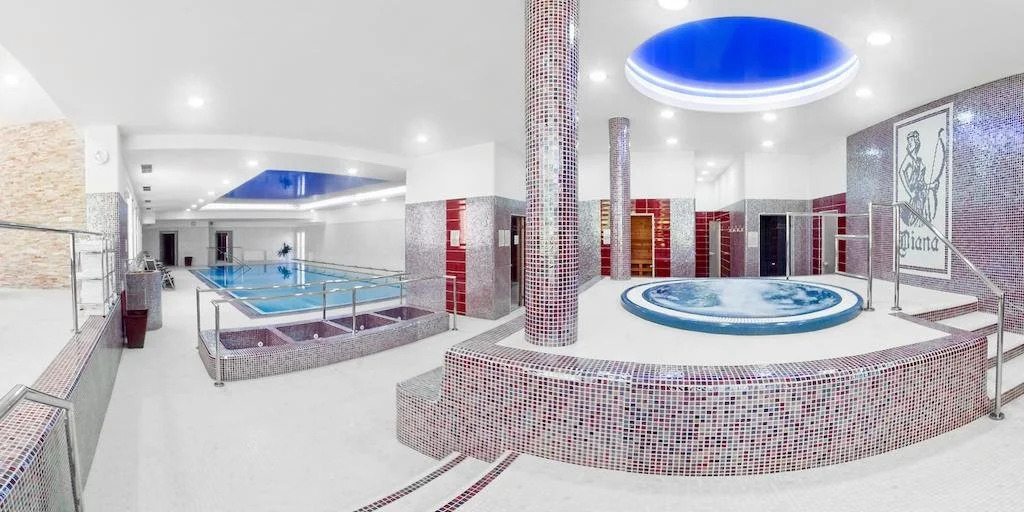 Spa Hotel Diana