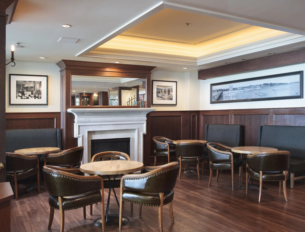 The Sylvia Hotel