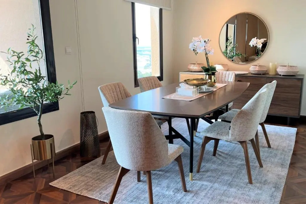 Fully furnished Marina view 3 bedroom Apartment