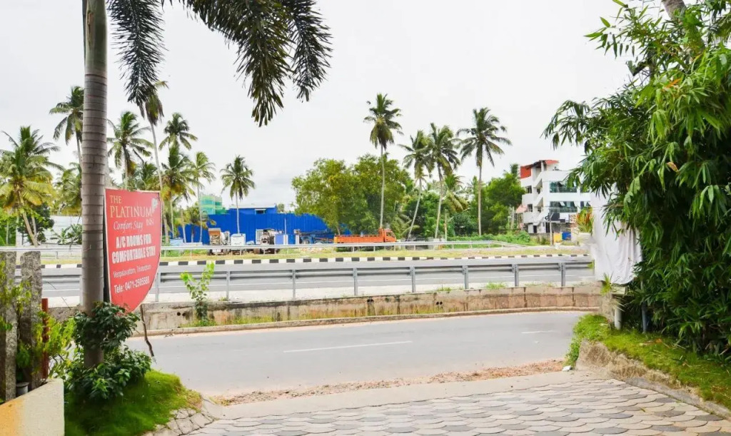 OYO Rooms Technopark Extension