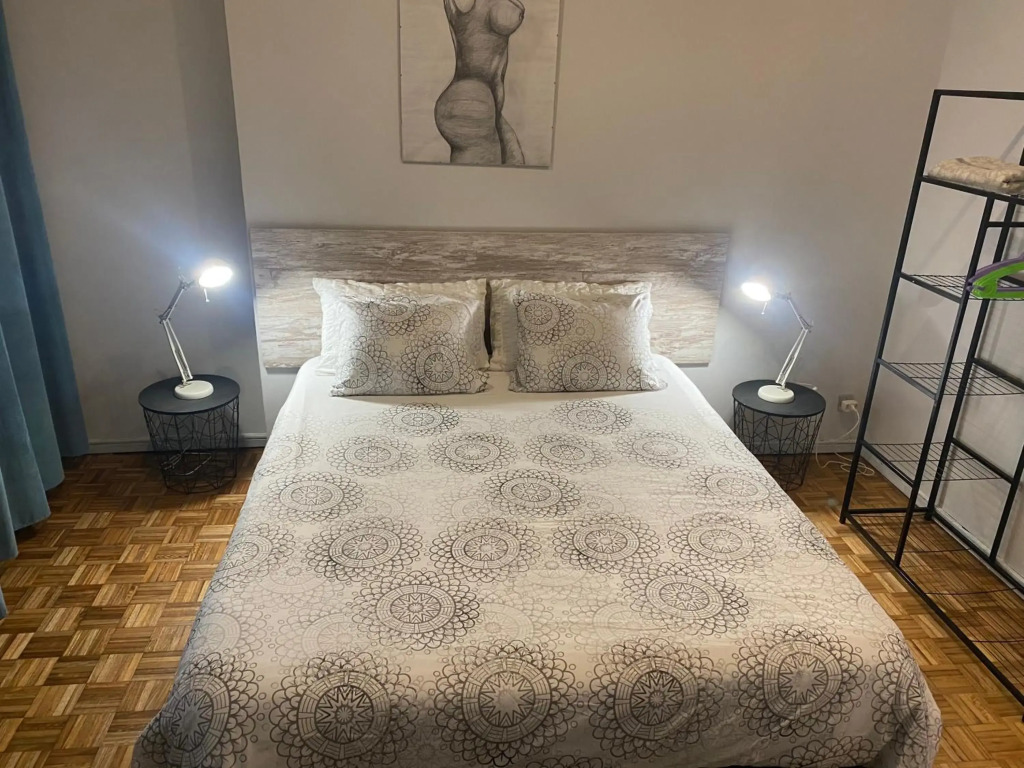 Suite Room em Porto