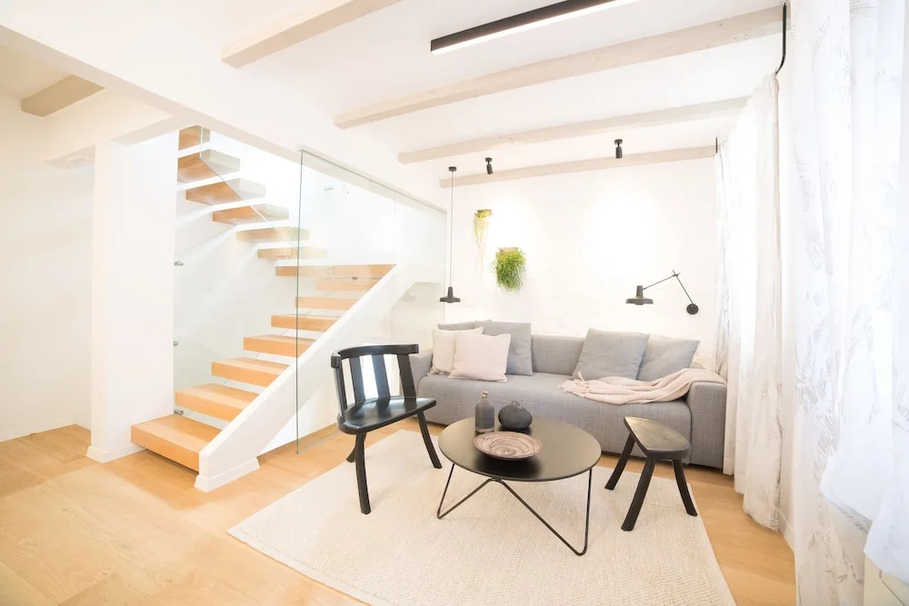 Boutique stone house Franco