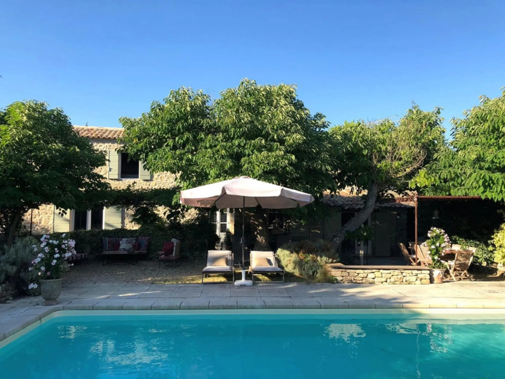 Provence Charm With Pool