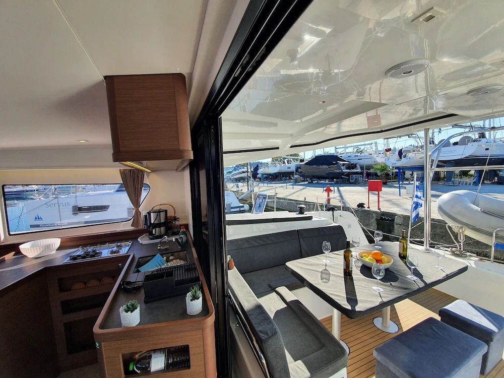 Dream of Life , Catamaran , Lagoon 42 , 2019
