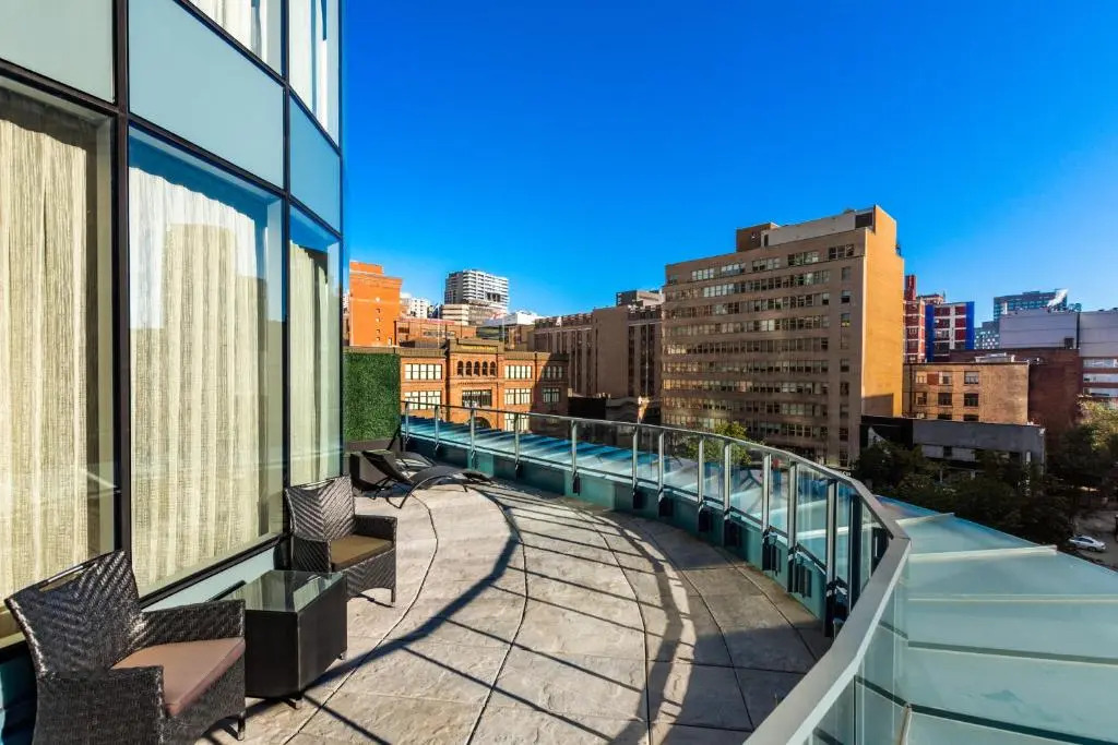 Hôtel Birks Montréal