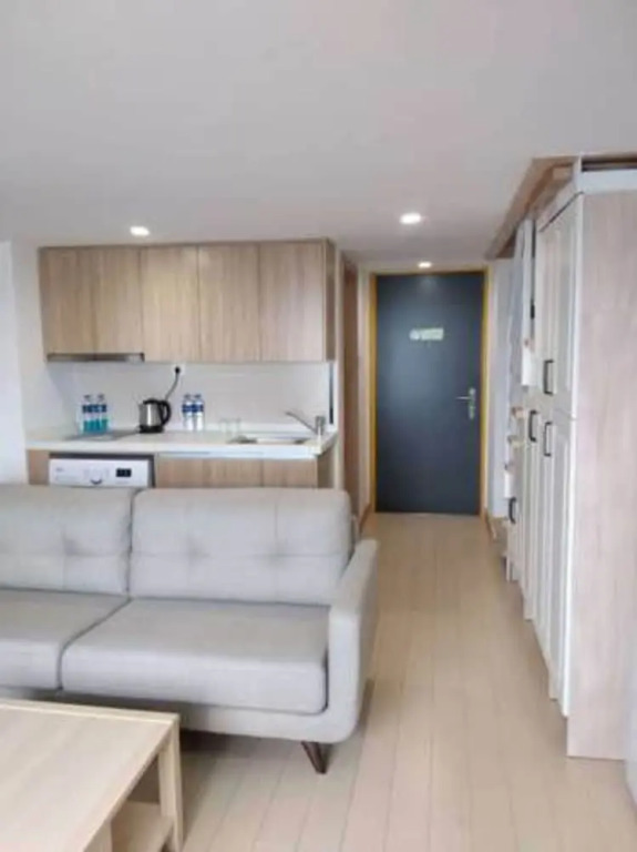 Tengsen Apartment Wanke Yuncheng Branch