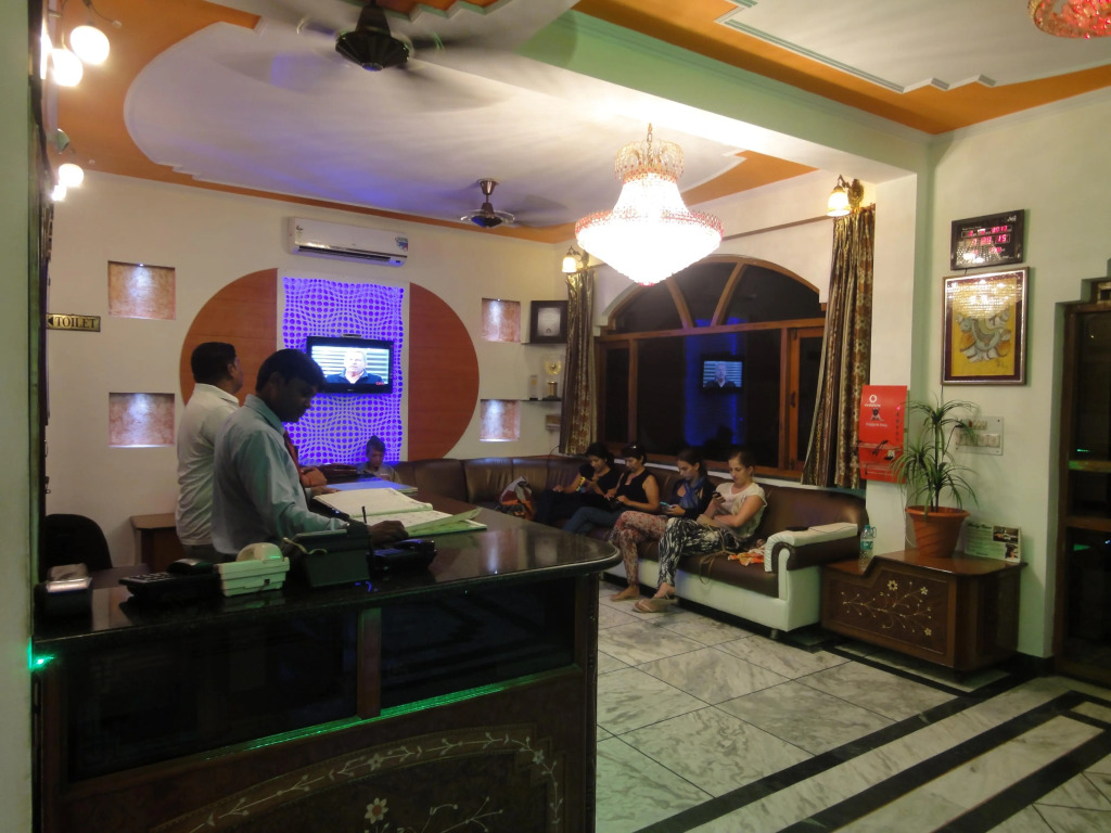 Hotel Taj Plaza, VIP Road, Agra