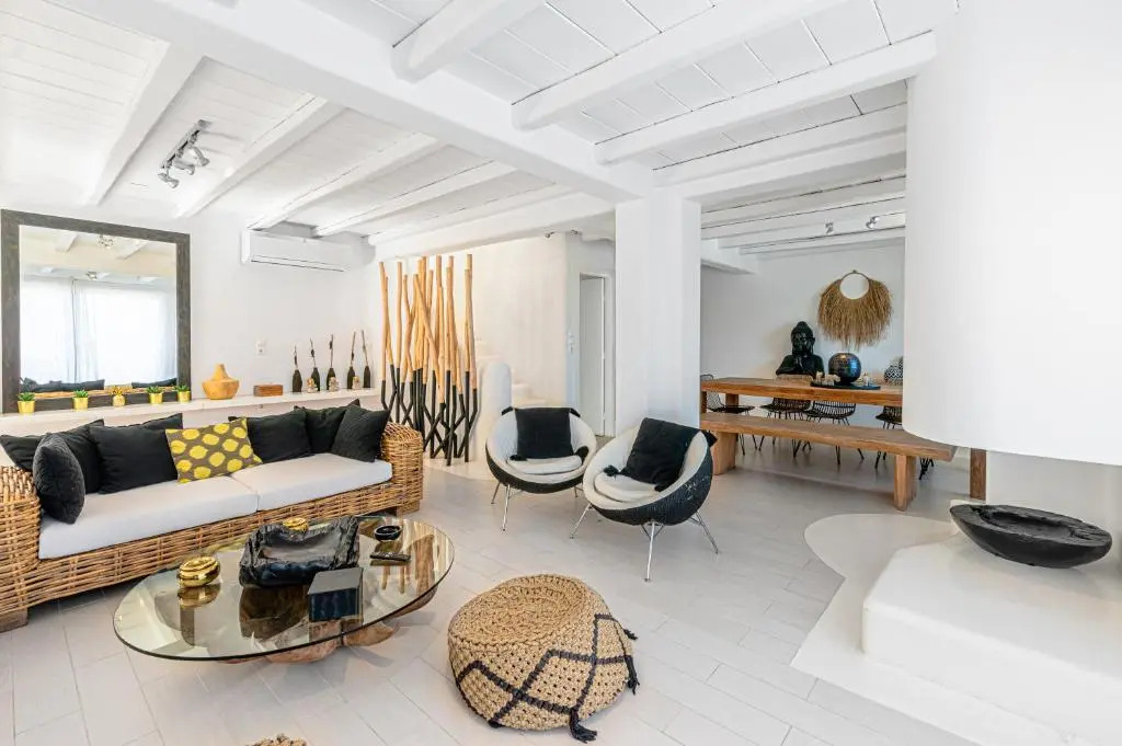 Tohu Villas Mykonos