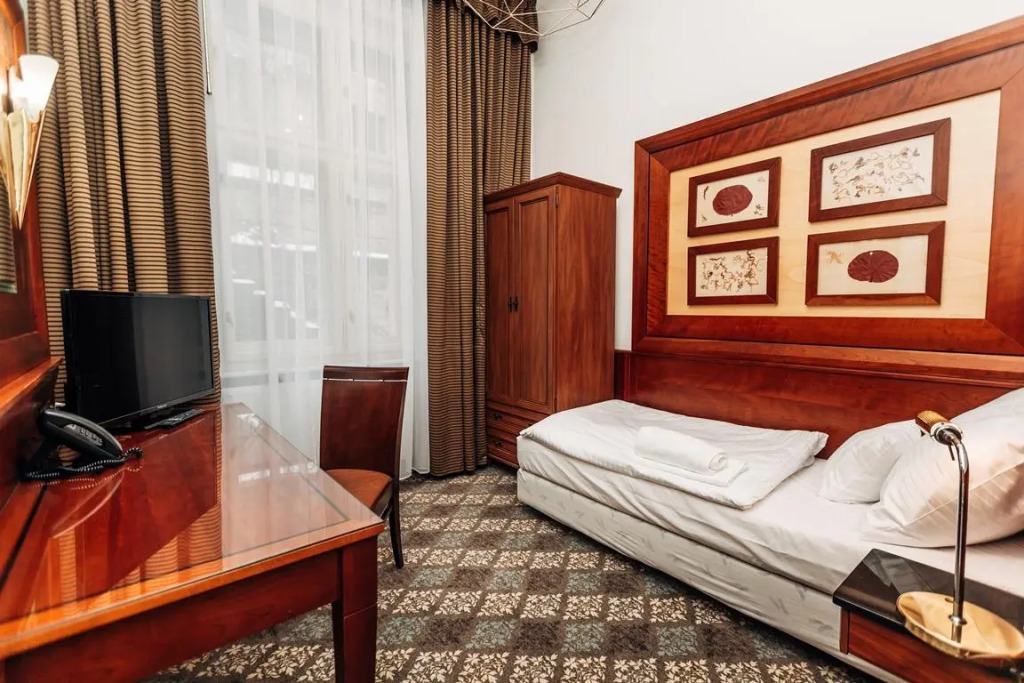 Hotel Golden Lamb