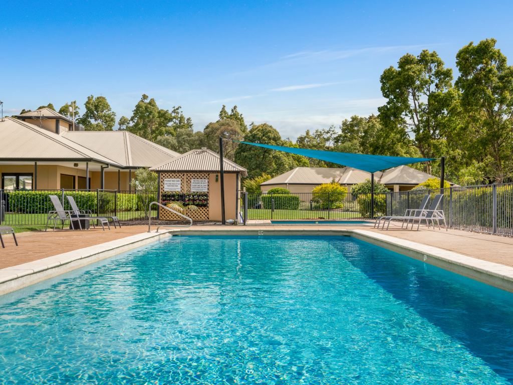 Leisure Inn Pokolbin Hill