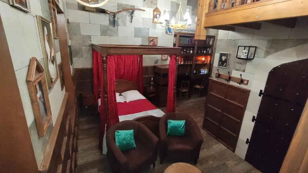 Le Making Of Chambres dHôtes insolites et Familiales