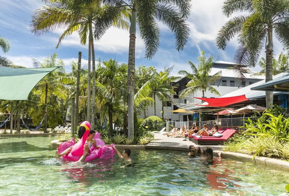 Cairns City Backpackers Hostel