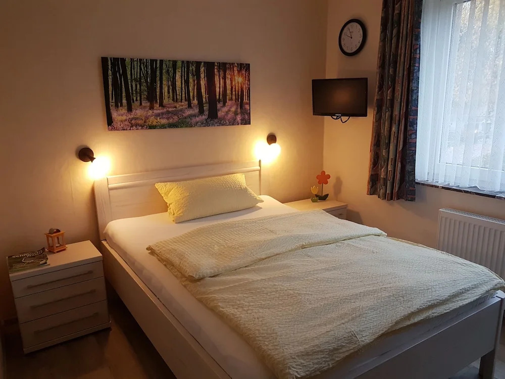 Dat lütte Heidehotel Funk - Garni