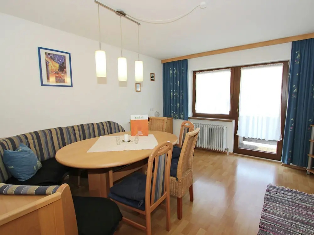 Beautiful Apartment in Ried im Zillertal With Mountain View