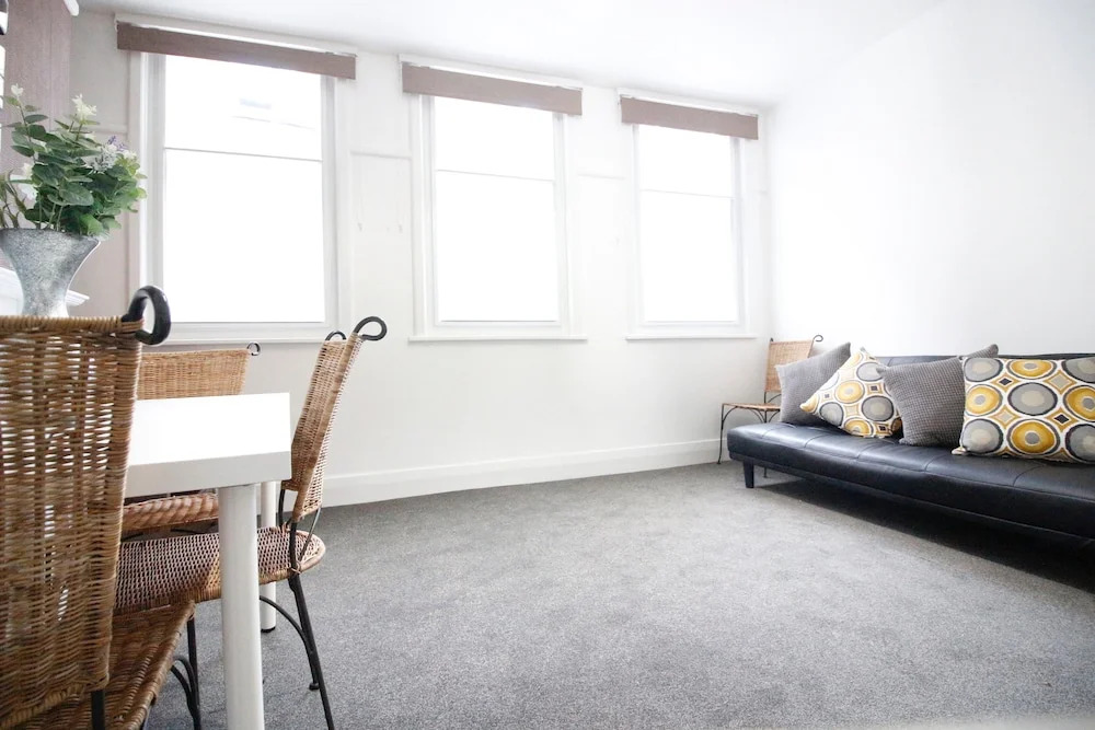 Deluxe City Apartment