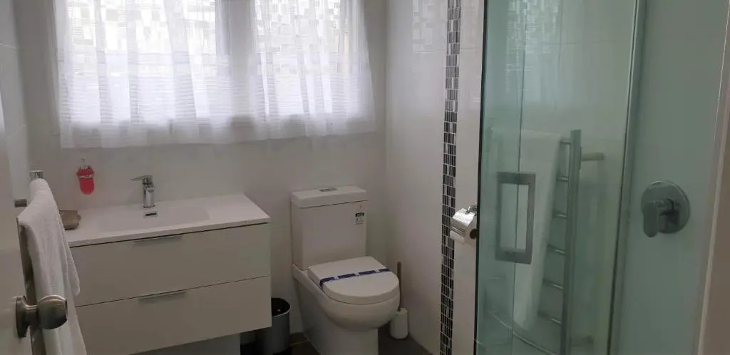 Rose Apartments Unit 6 Central Rotorua-Accommodation & Spa