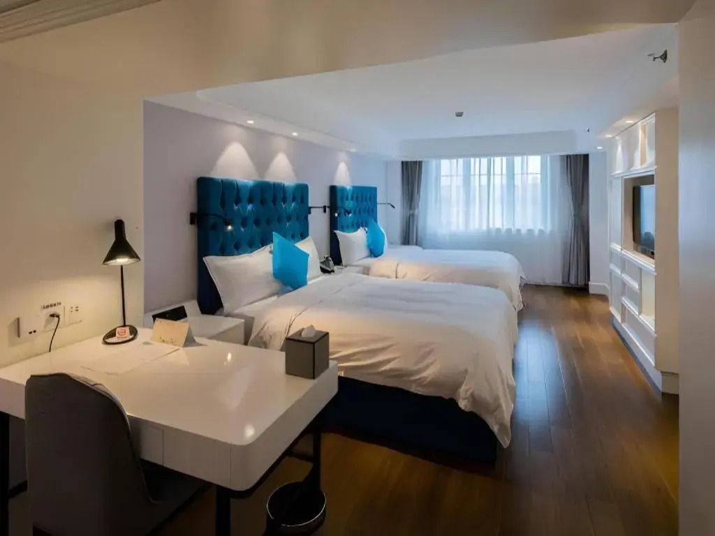 Shanghai Jinchen Hotel