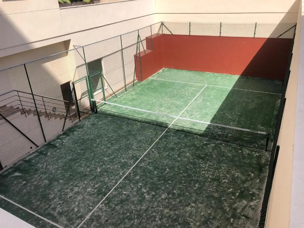 Trendy Apt. Puerto Banús (Free Parking & Pool) - RDR208