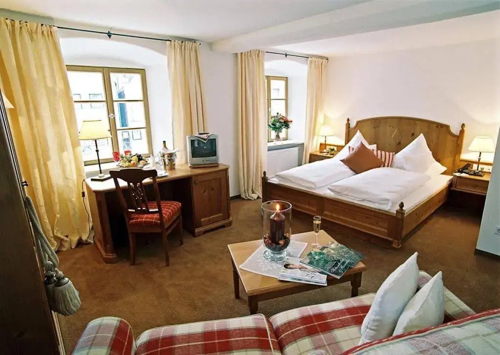 Metzgerei Gasthof Romantik Hotel Der Millipp