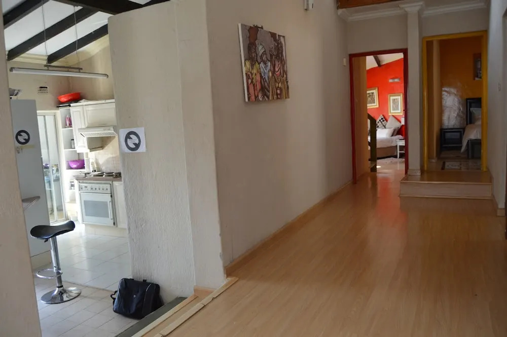 Rantsho Lifestyle Guesthouse