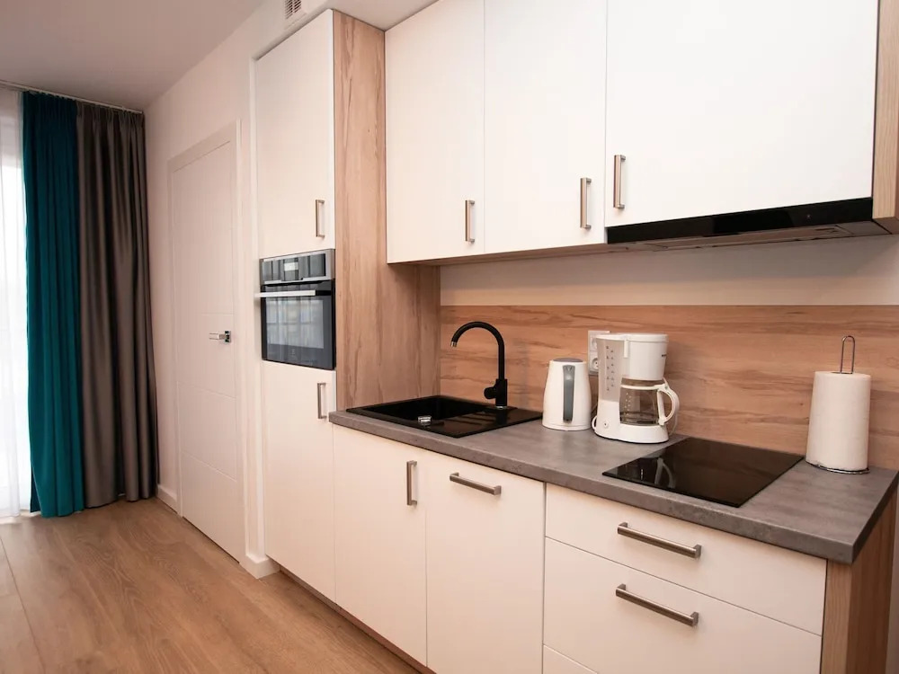 Gorgeous Apartment in Kolobrzeg With Balcony