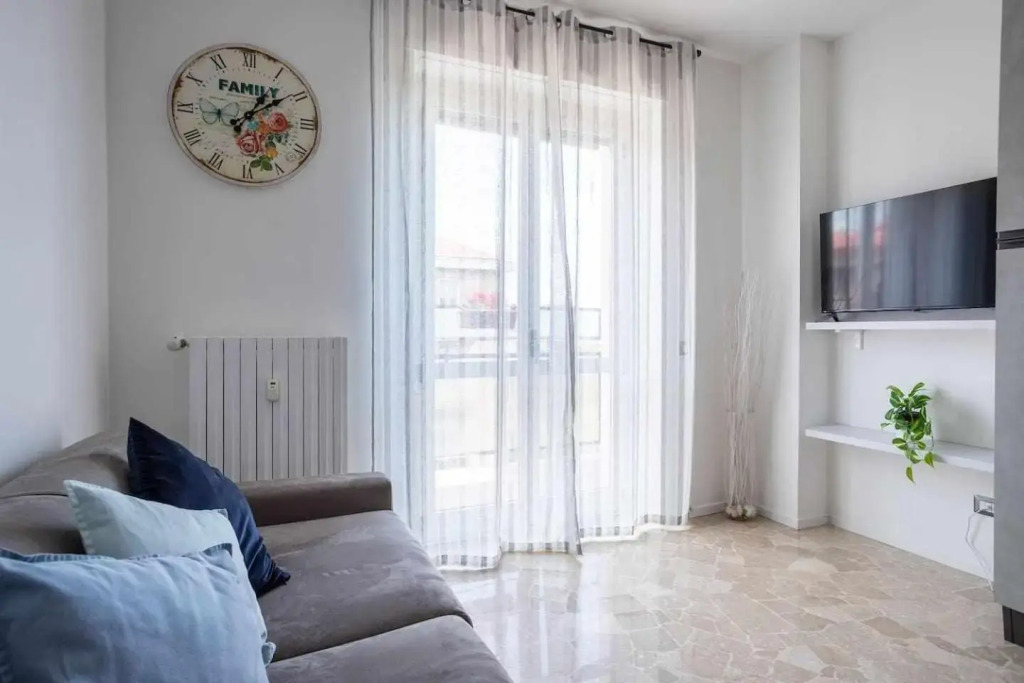 Parking and Comfort - Spacious Apt up to 8 Pax - Milano City Apartments