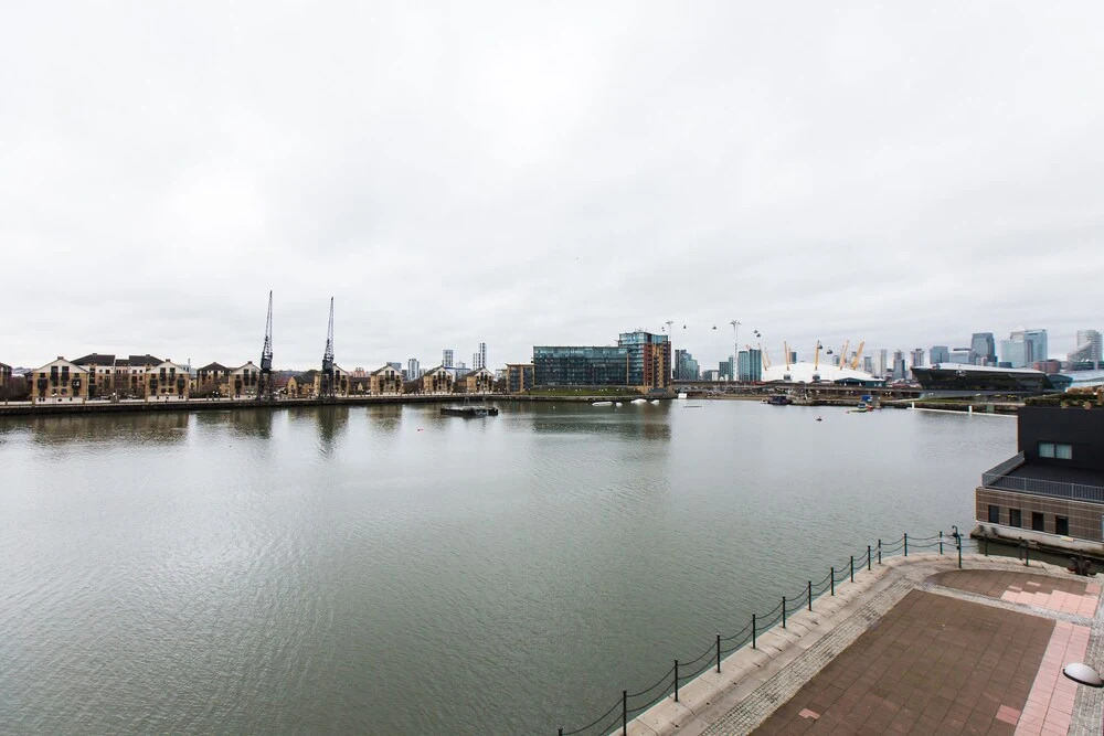 Two Bedroom in Excel Exhibition Centre