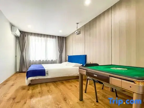 Xinsu Hotel (Harbin Railway Station Chinese Baroque Old Road Outer Cultural Area Branch)