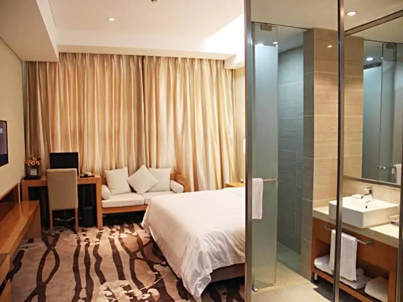 Jinjiang Metropolo Hotel - Wanda Hotel