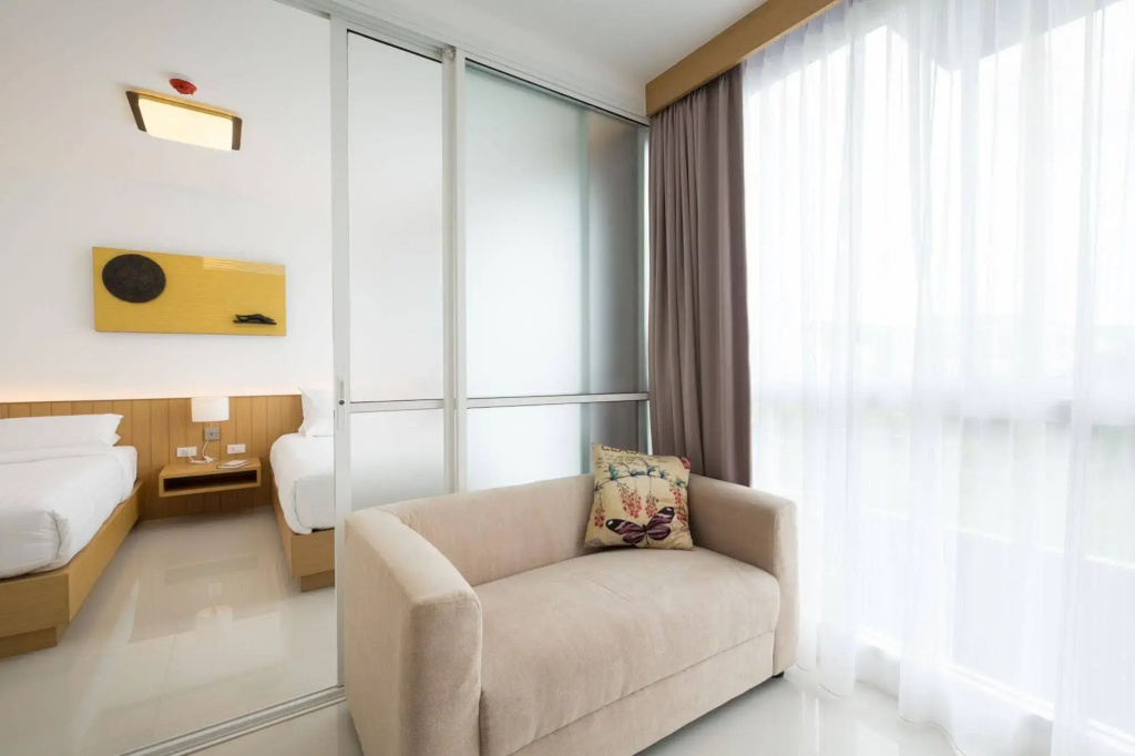 The Wide Suites