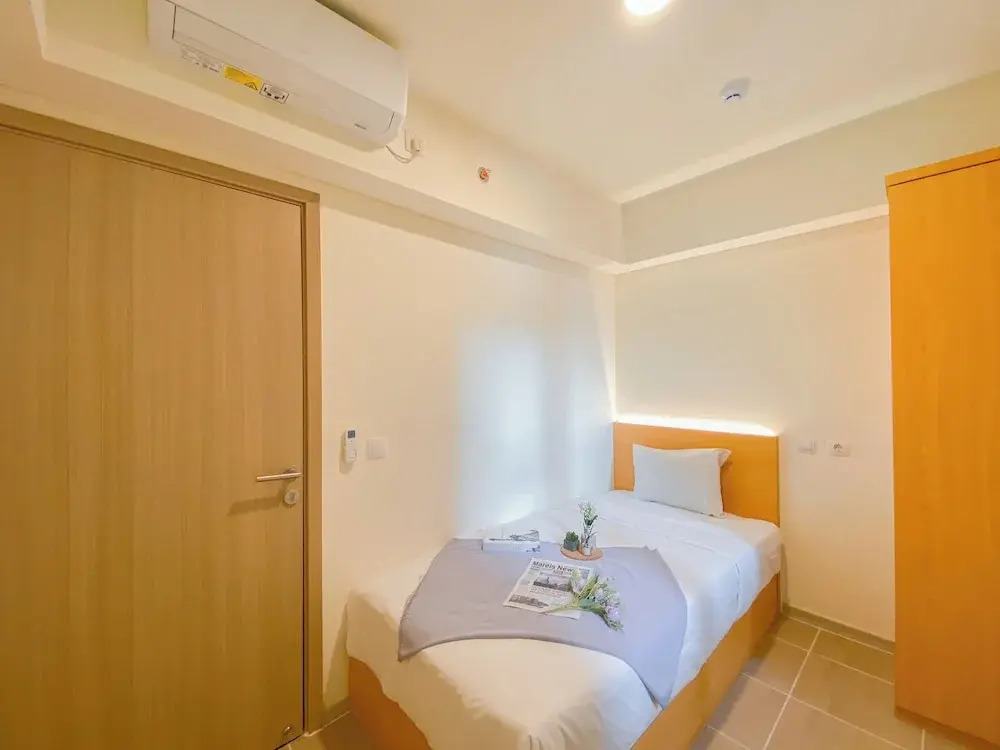 Cozy And Elegant Meikarta Apartment 2Br