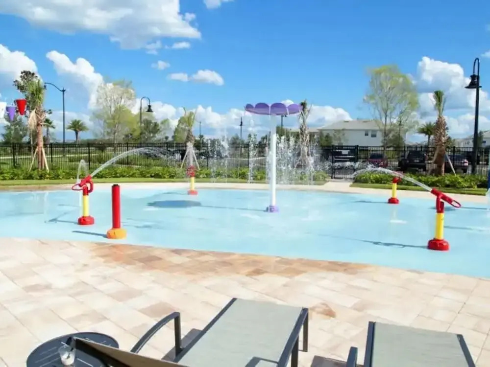Flash Sale Pvt Pool and Spa Home at Storey Lake