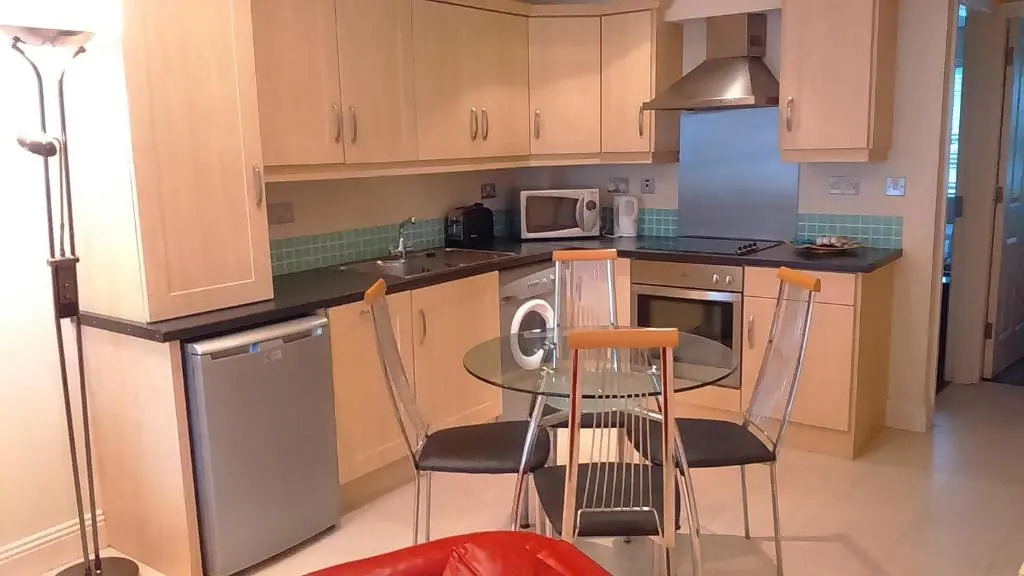 St Bridgets Apartments