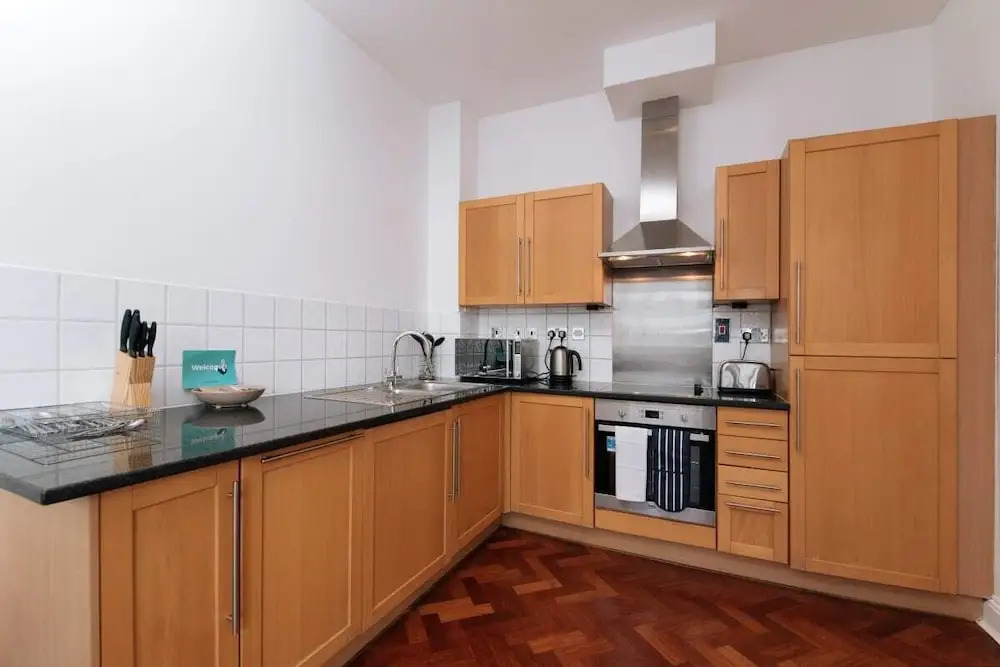 Spacious 1bed in Old Street, 2mins To Tube Station