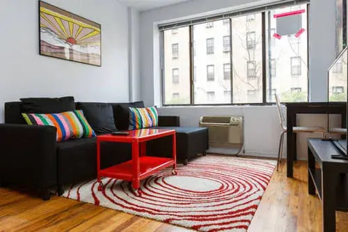 Times Square Theater Dist. 2BR Gem