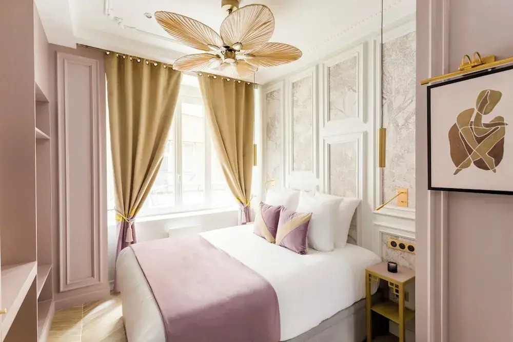 Merveil Luxury Suite - Louvre - Palestro