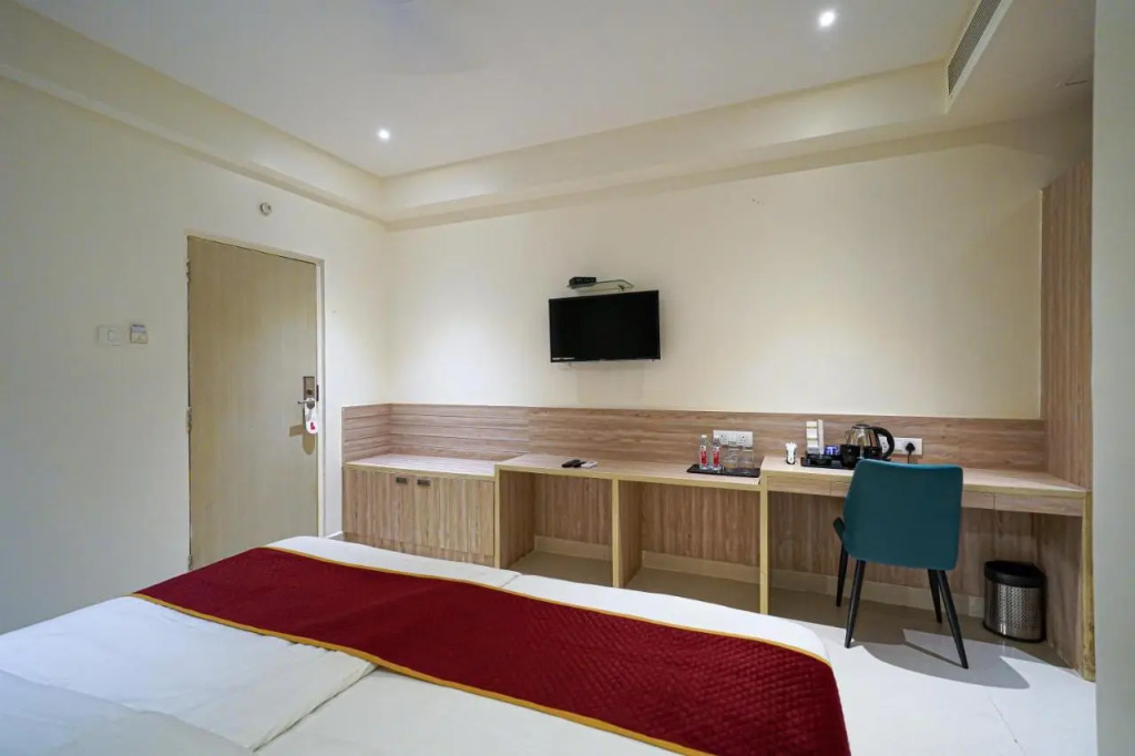 Open Hotel by Olive - Langford Suites