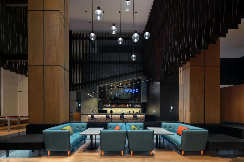 Aloft by Marriott South Jakarta
