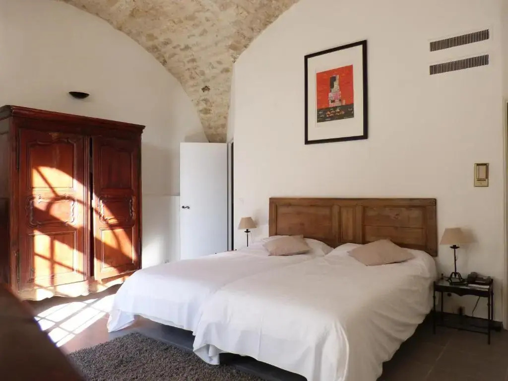 Château dArpaillargues - TERITORIA