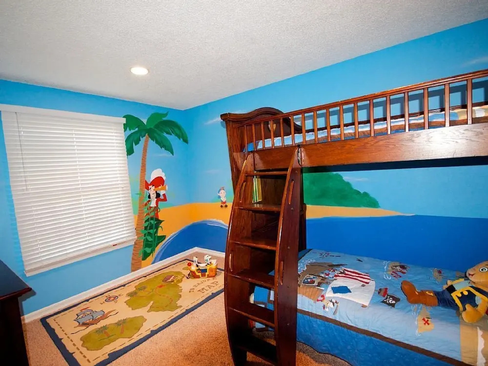The Pirate's Cove - 5 Br Home