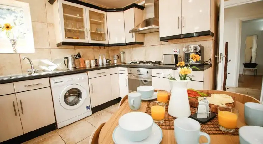 Archway Garden Apartment