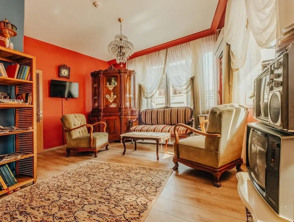 Nostaljik Suites