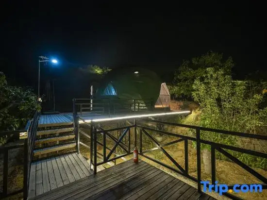 Longevity Mountain Lodge-Lear Garden (mountain cabin B&B)