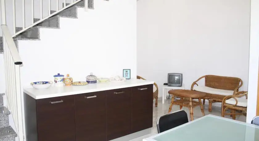 Holiday home Villetta a Santa Maria del Focallo
