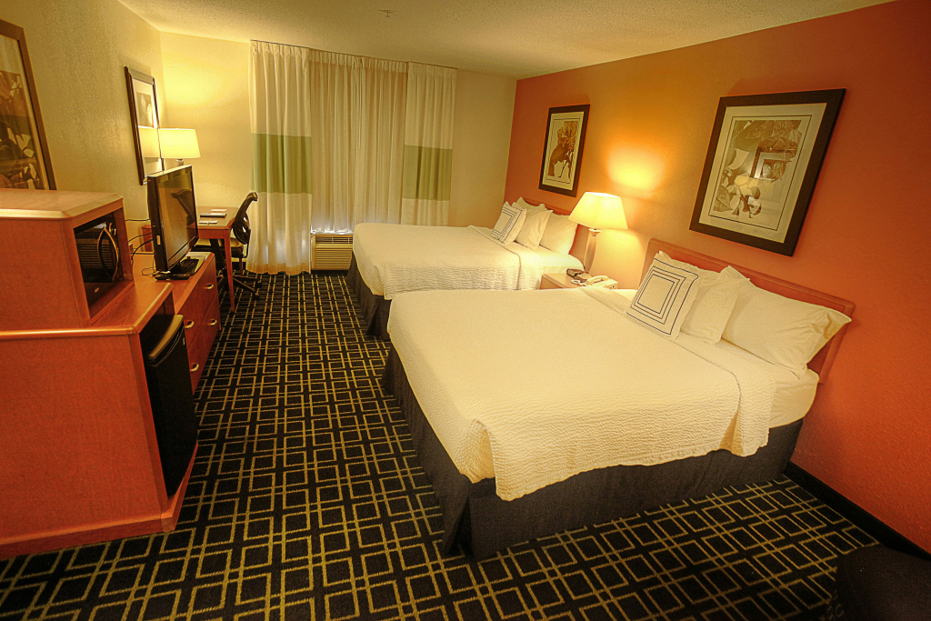 Fairfield Inn & Suites Mount Vernon Rend Lake