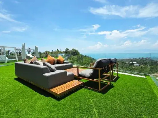 Villa Murano - Luxury with Panoramic Sea Views